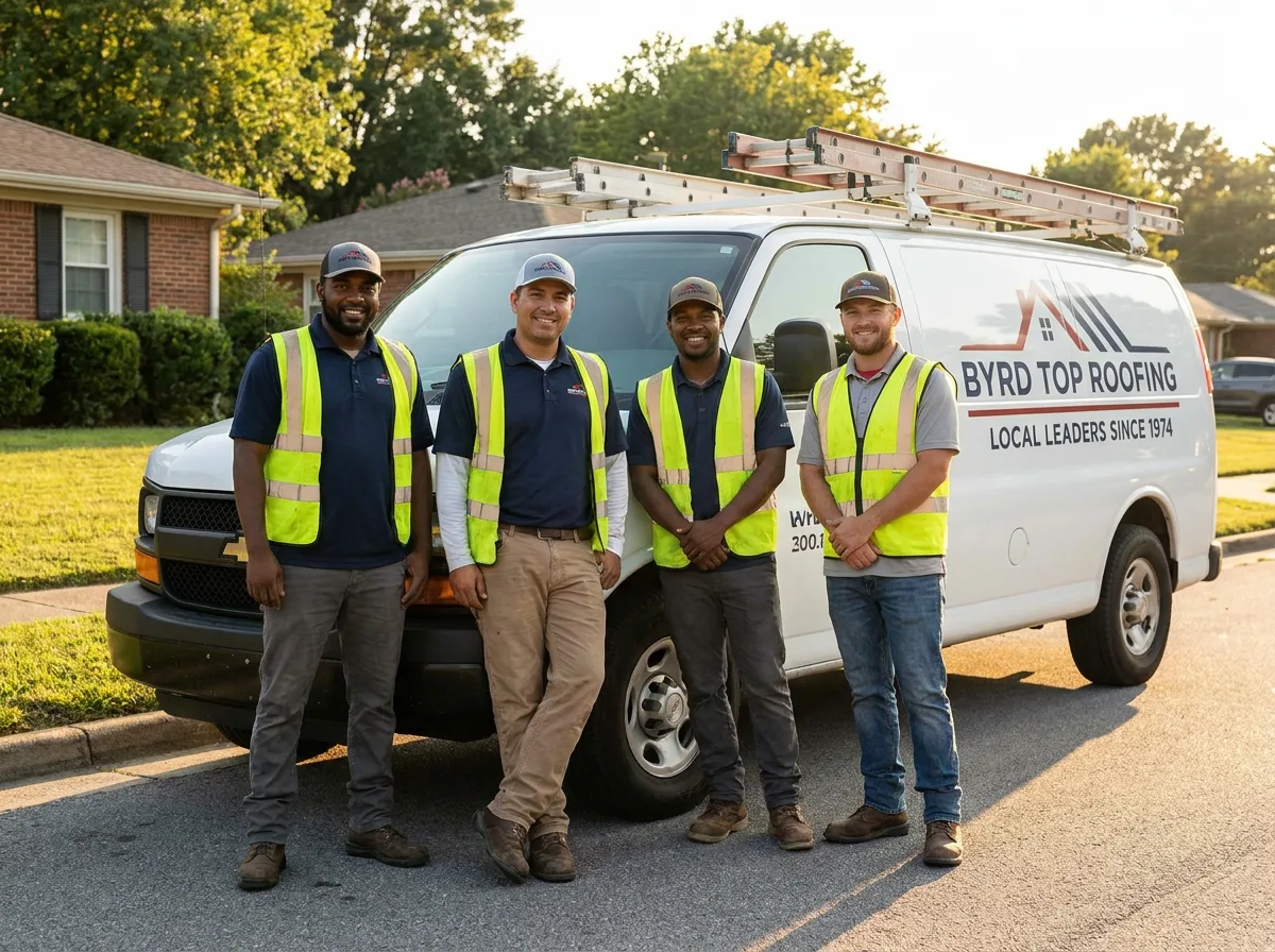 Roofing company in Desoto, TX